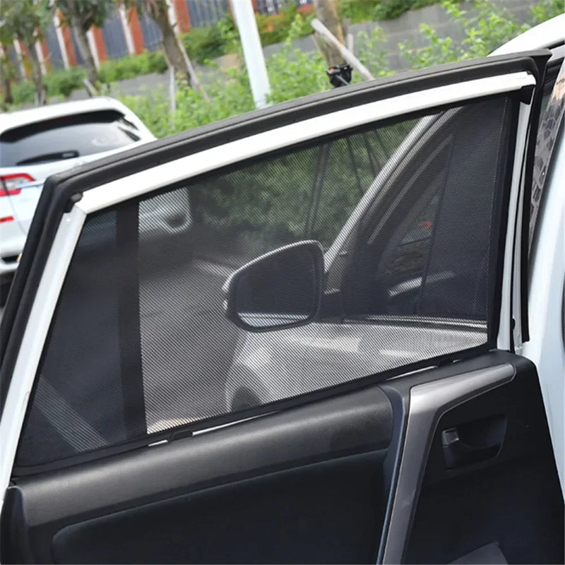 Pare-Soleil de Vitre Skoda Karoq 2017-2023