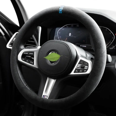 Couvre Volant Alcantara Audi A3 A4 A6 Q5 TT