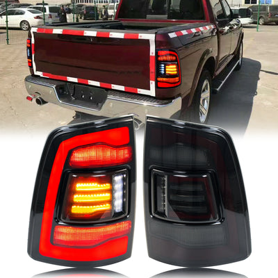 Feux Arrière LED Dodge RAM 1500 2500 3500 2009-2018