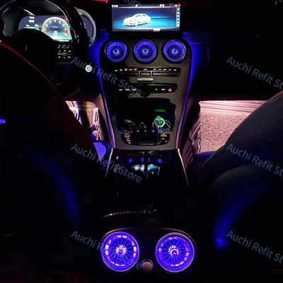 Diffuseurs d'Air Lumière d'Ambiance Mercedes Classe C GLC