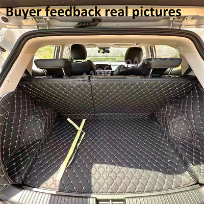 Tapis de Coffre Volkswagen CC et Arteon 2010-2025