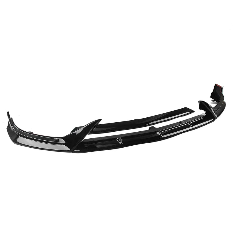 Pièces de Carrosserie AKASAKA Mercedes Classe C W206 2022-2023 : Lèvre de Pare-Chocs Avant, Jupes et Calandre au Choix
