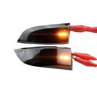 Clignotants LED de Miroir Latéral Dynamiques Renault Megane III Scenic III Fluence Latitude Laguna III Séquentiels