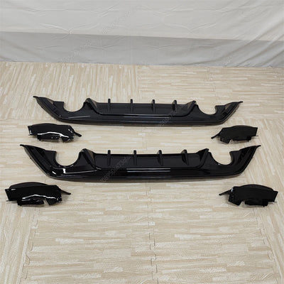 Diffuseur et Spoiler Arrière Ford Focus ST MK4 2019-2022