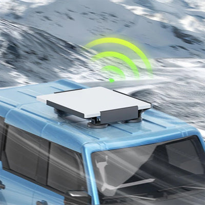 Support de Toit Magnétique Starlink Mini Voiture