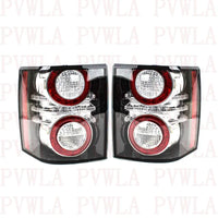 Feux Arrière LED Land Rover Range Rover L322 2010-2012 — vue d'ensemble