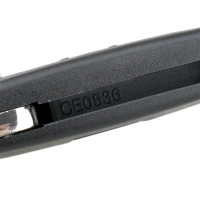 Coque de Clé Peugeot Citroën Pliante à Rabat 2 3 ou 4 Touches 207 307 308 407 607 807 C2 C3 C4 C5 C6