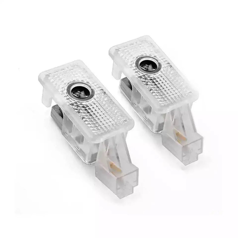 Projecteur Logo Porte Acura MDX YD2 YD3 2013-2022 LED 2 Pièces