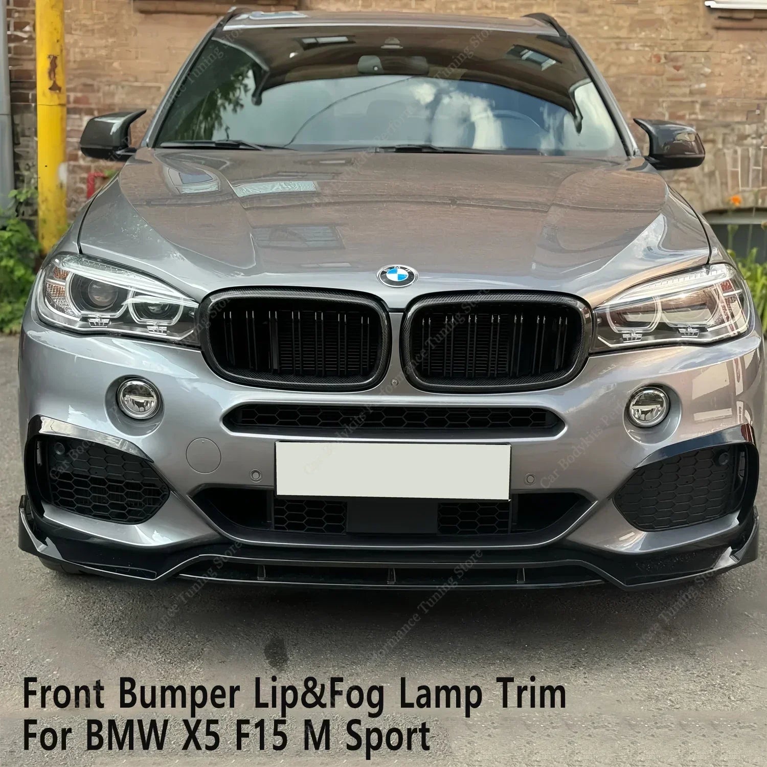 Lame Pare-Chocs Avant BMW X5 F15 2013-2018