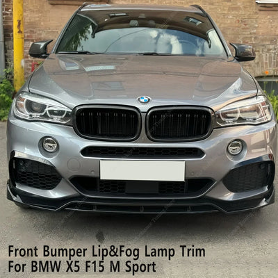 Lame Pare-Chocs Avant BMW X5 F15 2013-2018