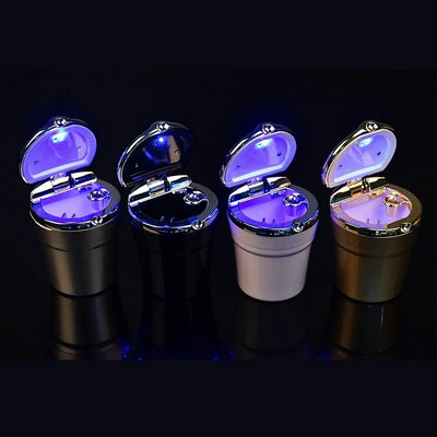 Cendrier de Voiture LED Mercedes W204 W205 W212
