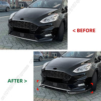 Lame Avant Ford Fiesta MK8 ST Line 2017-2021