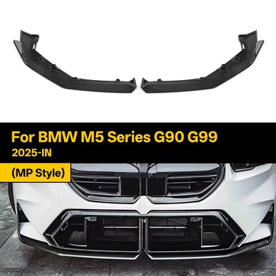 Diffuseur de Pare-Chocs Carbone BMW M5 G90 G99 Style MP