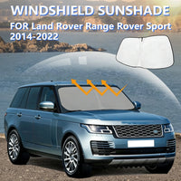 Pare-Soleil Pare-Brise Land Rover Range Rover 2014-2022