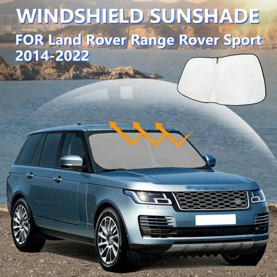 Pare-Soleil Pare-Brise Land Rover Range Rover 2014-2022