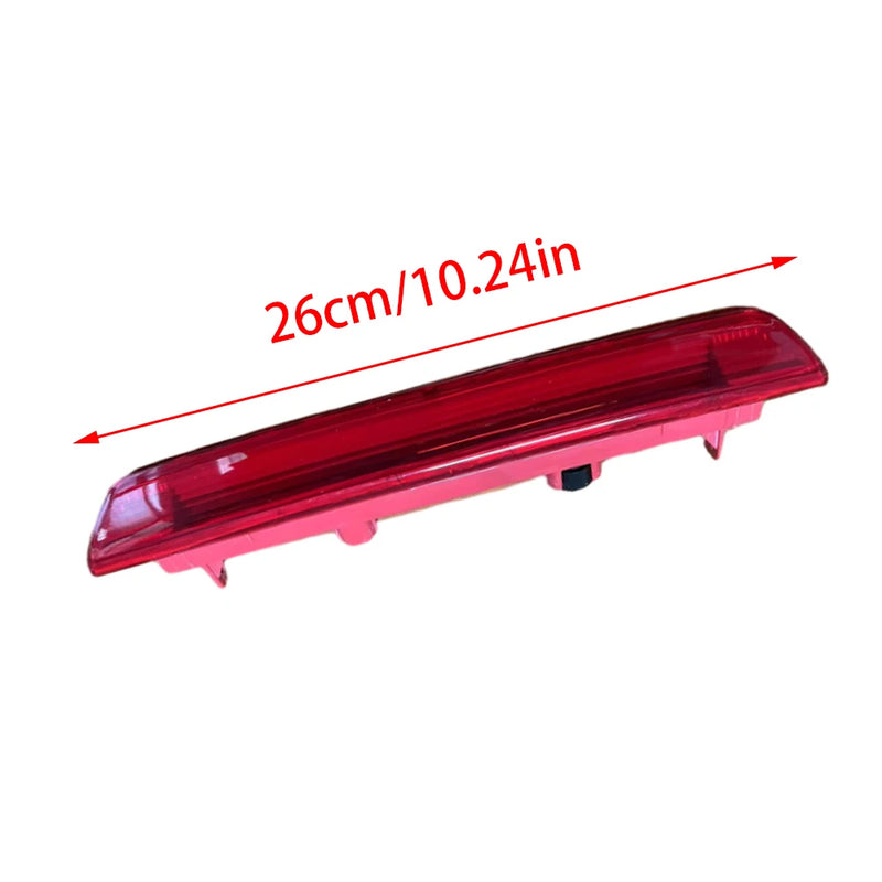 Troisième Feu Stop LED Nissan Qashqai J11 2014-2021 Réf. 265904EA0A Lentille Rouge ou Fumée Étanche
