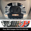 Autocollant Plafonnier MINI Cooper F56 Countryman F60 Clubman