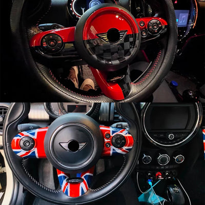 Cache-Boutons Mini Cooper F54 F55 F56 F57 F60