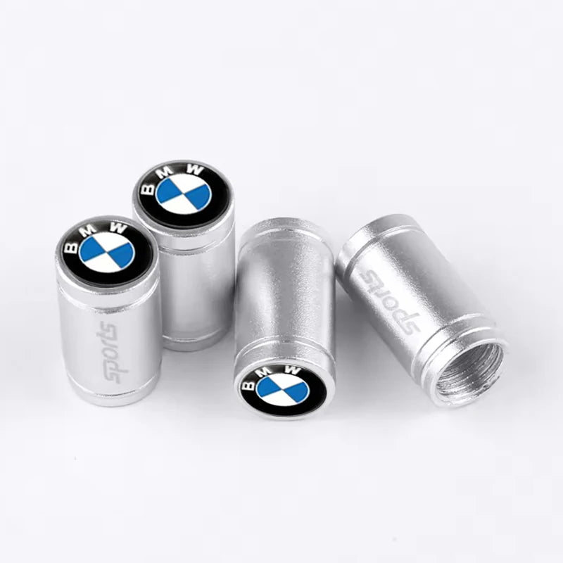 Bouchons de Valve BMW M Sport E46 E90 F30 G20 — vue arrière