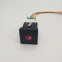 Bouton Interrupteur Multifonction Volkswagen Golf 6 Jetta Scirocco — exemple de montage