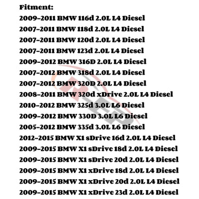 Filtre à Air Sport BMW X1 Série 3 320d 13717797465