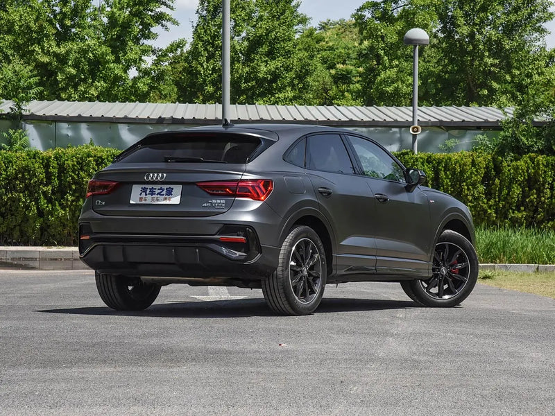 Feux Arrière LED Audi Q3 2020-2024 Extérieur Intérieur