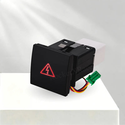 Bouton Poussoir LED Volkswagen Jetta MK6 Golf 6 Scirocco Touran