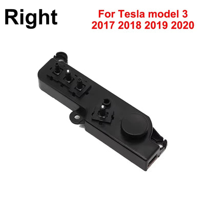 Bouton de Réglage de Siège Tesla Model 3 2017-2023