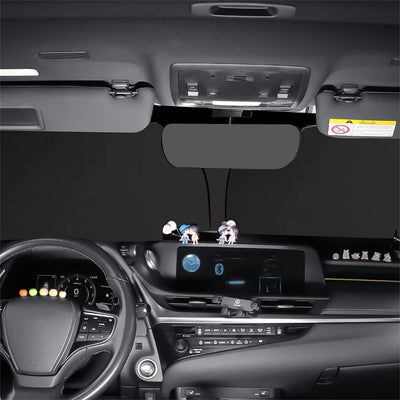 Pare-Soleil Pare-Brise Volkswagen Golf Polo Passat Tiguan