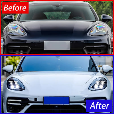 Phares LED Porsche Panamera 971 2017-2023