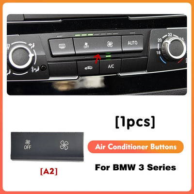 Bouton de Climatisation BMW Série 1 2 3 4 F30