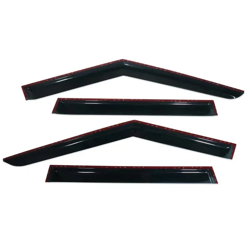 Déflecteurs de Vitres MG U9 Maxus eTerron 9 2024-2027 Lot de 4