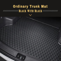 Tapis de Coffre Ford Focus 4 2019-2022 5 Portes