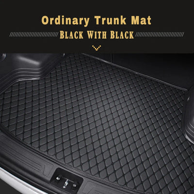 Tapis de Coffre Ford Focus 4 2019-2022 5 Portes