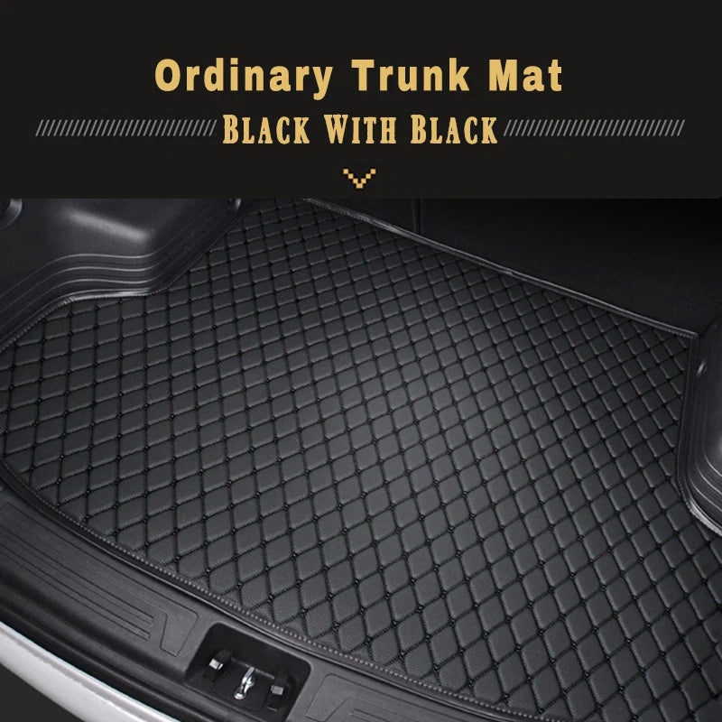 Tapis de Coffre Ford Focus 4 2019-2022 5 Portes