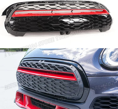Grille de Calandre Inférieure Maille Mini Cooper F55 F56 F57
