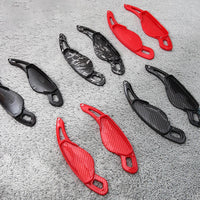 Schaltwippen Jaguar XF XE F-Pace F-Type Land Rover Evoque ABS selbstklebend