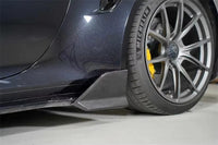 Kit Carrosserie Carbone Sec Porsche 911 992 Turbo S : Splitter, Prise d'Air de Pare-Chocs, Jupes, Diffuseur, Aileron