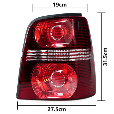 Feux Arrière LED Volkswagen Touran 2004-2010