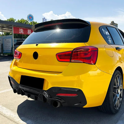 Diffuseur Arrière BMW Série 1 F20 F21 LCI 2015-2019