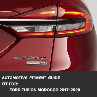 Feux Arrière LED Ford 2017-2020