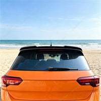 Aileron Arrière Volkswagen T-Roc 2017-2025 Noir Brillant ou Aspect Carbone