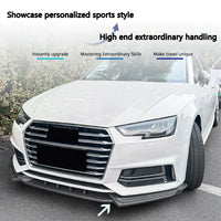 Lame Avant Audi A4 S4 B9 S Line 2017-2019