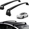 Barres de Toit Tesla Model 3 2017-2023 Noir Mat