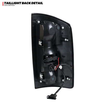 Feux Arrière LED Dodge Ram 1500 2006-2008