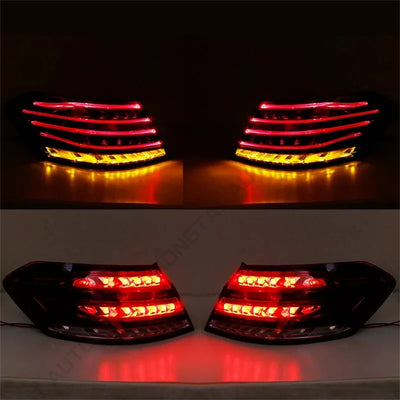 Feux Arrière LED Mercedes Classe E W212 2014-2015
