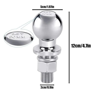 Boule de Remorquage M22 50 mm 3,5 T