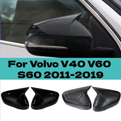 Coque de Rétroviseur Volvo V40 V60 S60 2011-2019