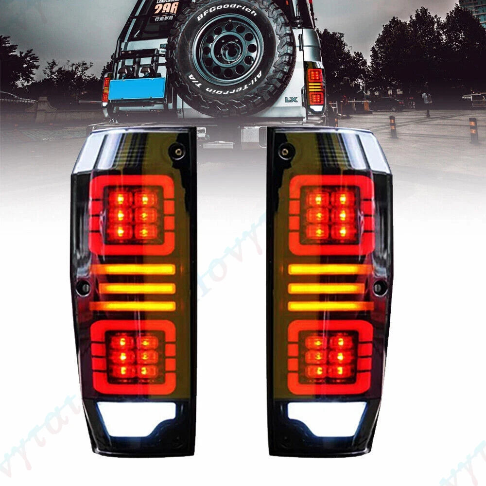Feux Arrière LED Toyota Land Cruiser LC70 LC76 1984-2021