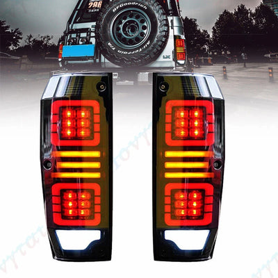 Feux Arrière LED Toyota Land Cruiser LC70 LC76 1984-2021